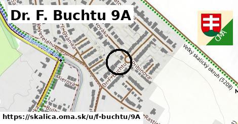 Dr. F. Buchtu 9A, Skalica