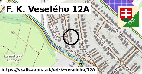 F. K. Veselého 12A, Skalica