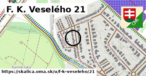 F. K. Veselého 21, Skalica