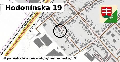 Hodonínska 19, Skalica