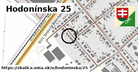 Hodonínska 25, Skalica