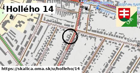 Hollého 14, Skalica