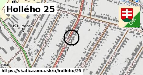 Hollého 25, Skalica