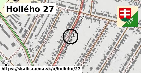 Hollého 27, Skalica