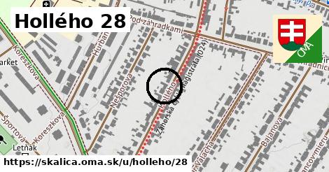 Hollého 28, Skalica