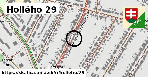 Hollého 29, Skalica