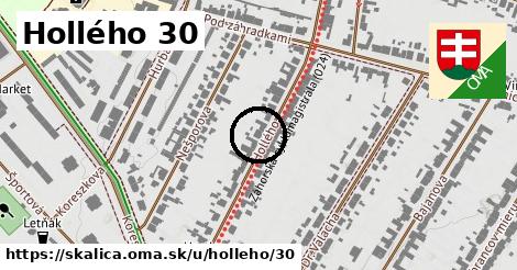 Hollého 30, Skalica