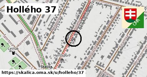 Hollého 37, Skalica