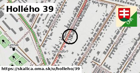 Hollého 39, Skalica