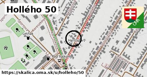 Hollého 50, Skalica