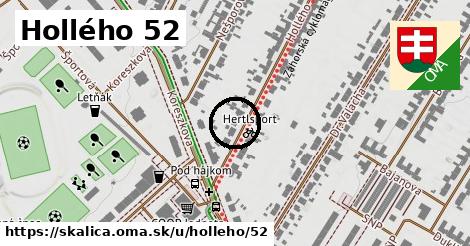 Hollého 52, Skalica