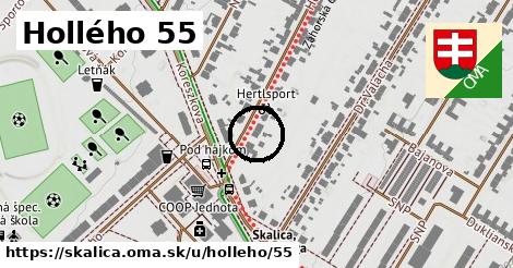 Hollého 55, Skalica