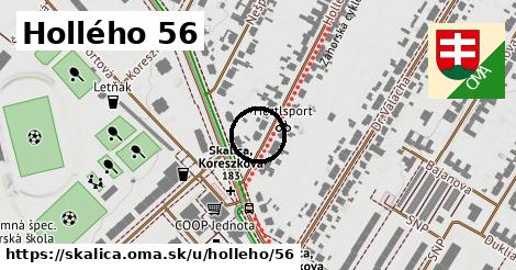 Hollého 56, Skalica