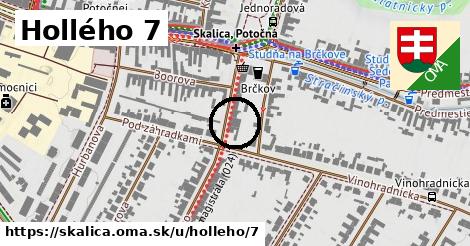 Hollého 7, Skalica