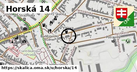 Horská 14, Skalica