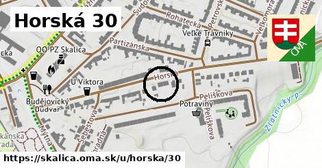 Horská 30, Skalica