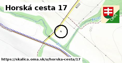 Horská cesta 17, Skalica