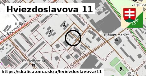 Hviezdoslavova 11, Skalica