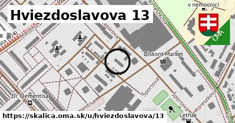 Hviezdoslavova 13, Skalica