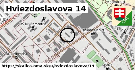 Hviezdoslavova 14, Skalica