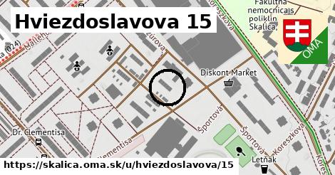Hviezdoslavova 15, Skalica