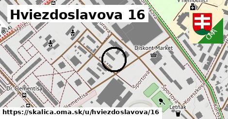 Hviezdoslavova 16, Skalica