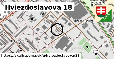 Hviezdoslavova 18, Skalica