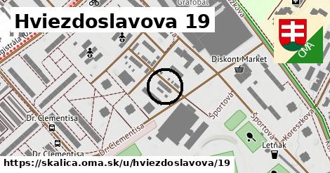 Hviezdoslavova 19, Skalica