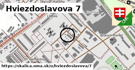 Hviezdoslavova 7, Skalica