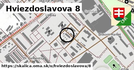 Hviezdoslavova 8, Skalica