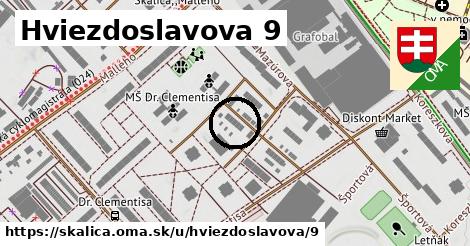 Hviezdoslavova 9, Skalica