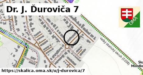 Dr. J. Ďuroviča 7, Skalica