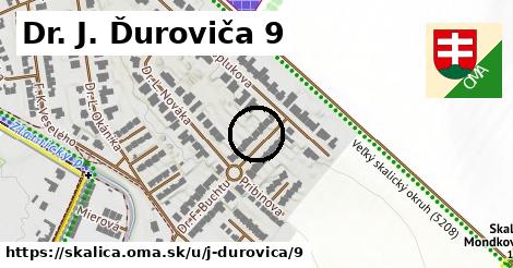 Dr. J. Ďuroviča 9, Skalica