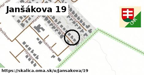 Janšákova 19, Skalica