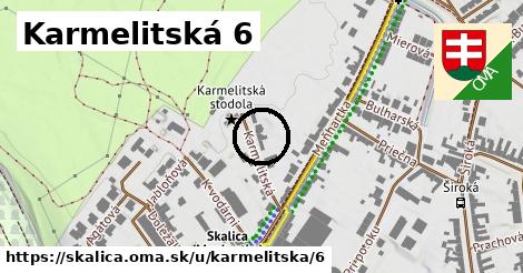 Karmelitská 6, Skalica