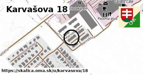 Karvašova 18, Skalica