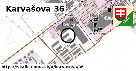 Karvašova 36, Skalica