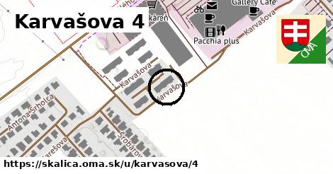 Karvašova 4, Skalica