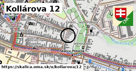 Kollárova 12, Skalica