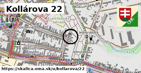 Kollárova 22, Skalica