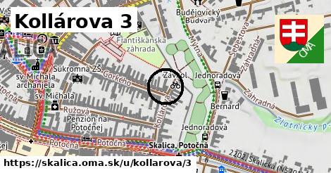 Kollárova 3, Skalica