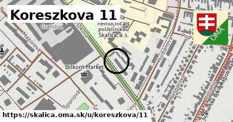 Koreszkova 11, Skalica
