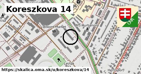 Koreszkova 14, Skalica