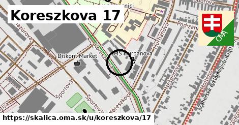 Koreszkova 17, Skalica