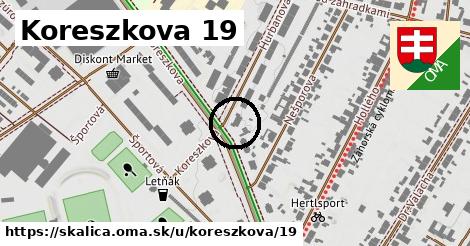 Koreszkova 19, Skalica