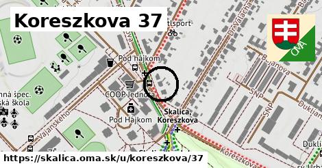 Koreszkova 37, Skalica