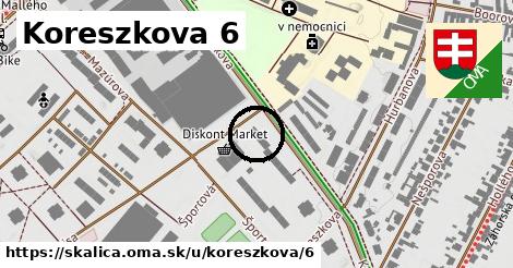 Koreszkova 6, Skalica