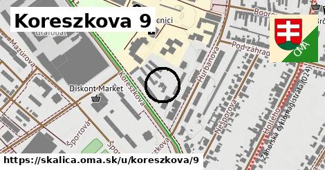 Koreszkova 9, Skalica