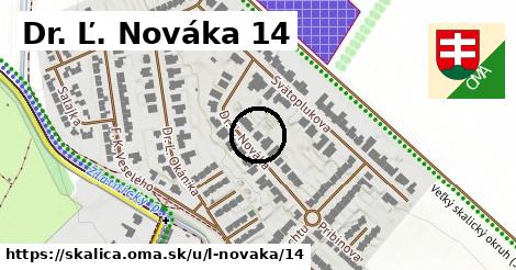 Dr. Ľ. Nováka 14, Skalica