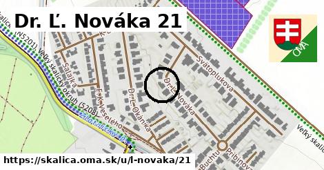 Dr. Ľ. Nováka 21, Skalica